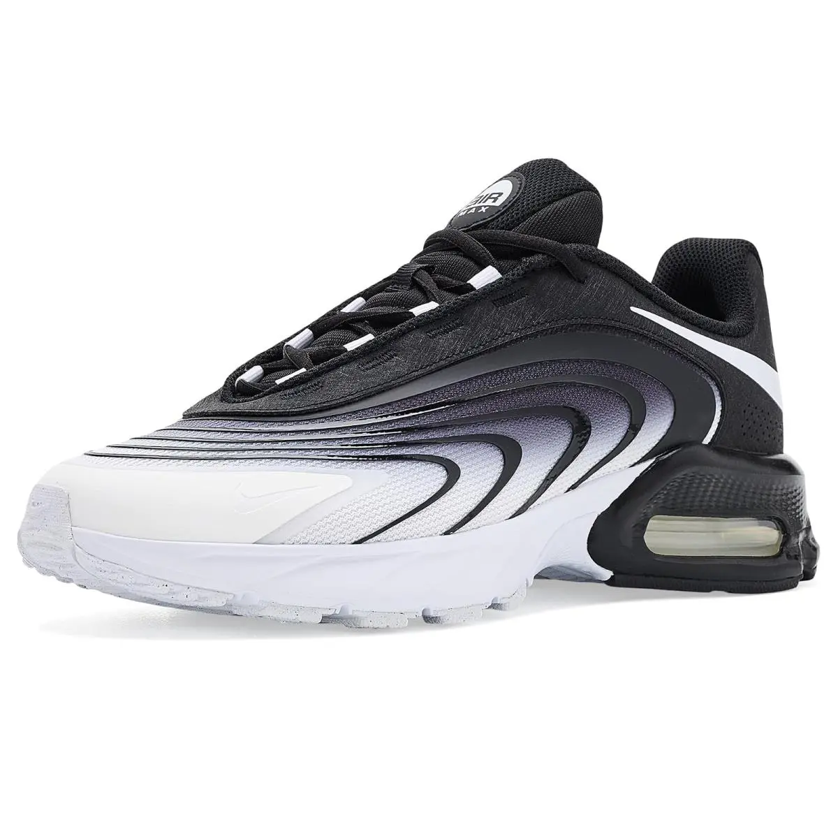 Nike shoes - Black/Gamma Blue/Metallic Silver 27