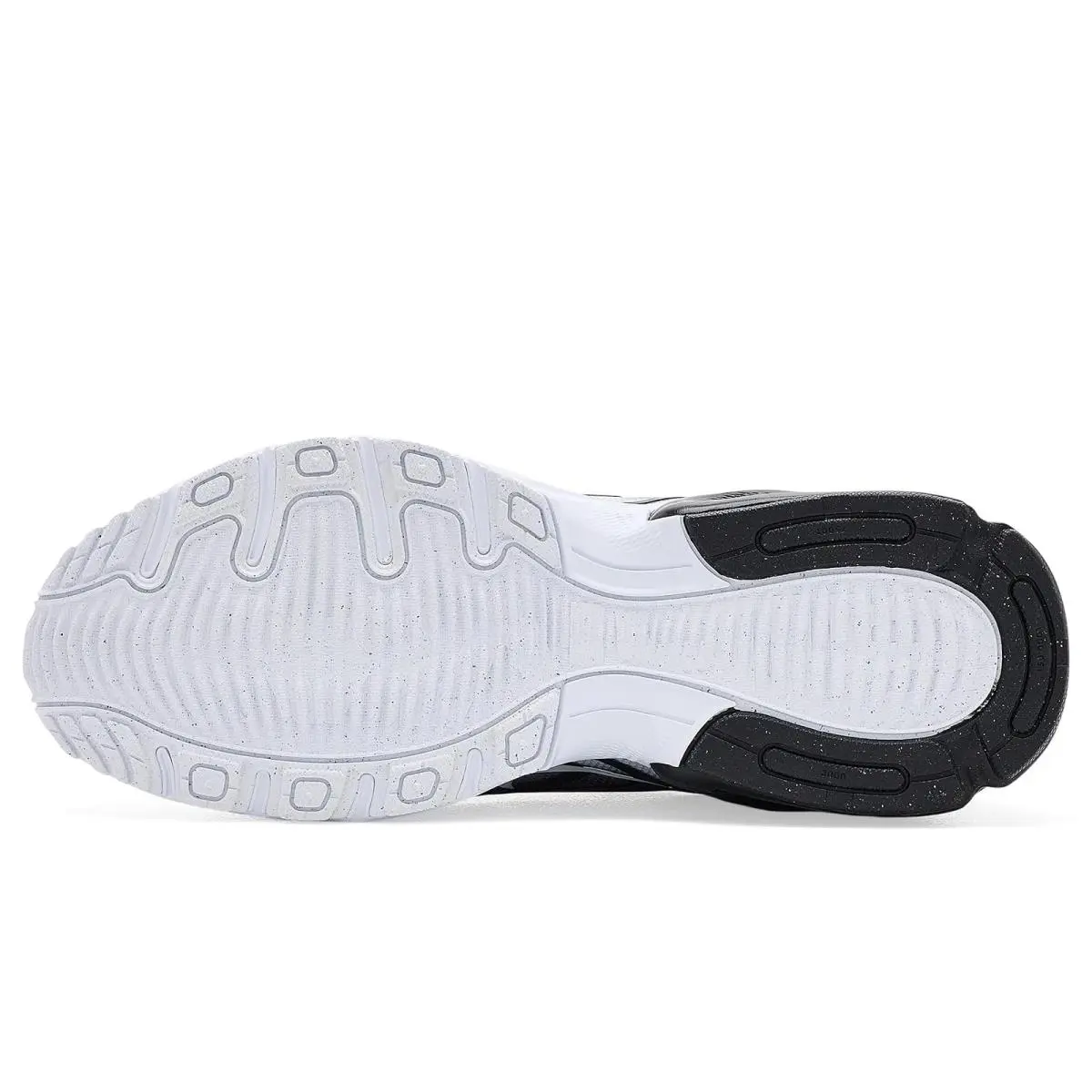 Nike shoes - Black/Gamma Blue/Metallic Silver 31