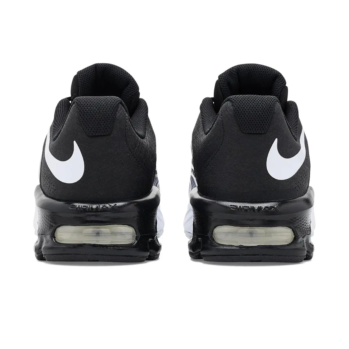 Nike shoes - Black/Gamma Blue/Metallic Silver 33