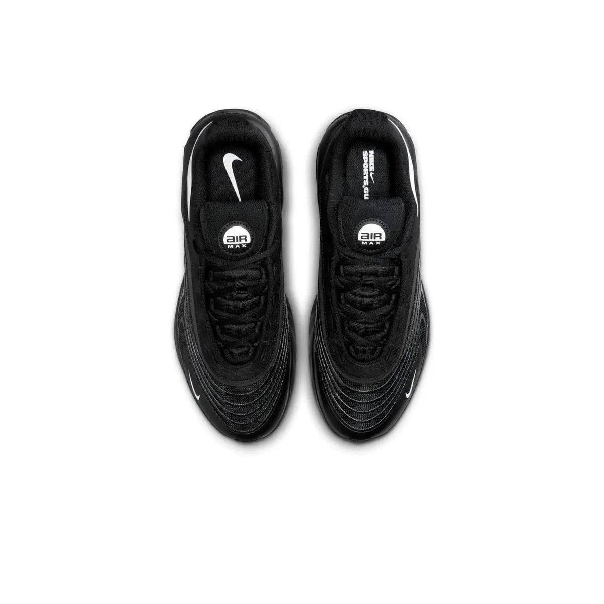 Nike shoes - Black/Liquid Lime/Iron Grey 14