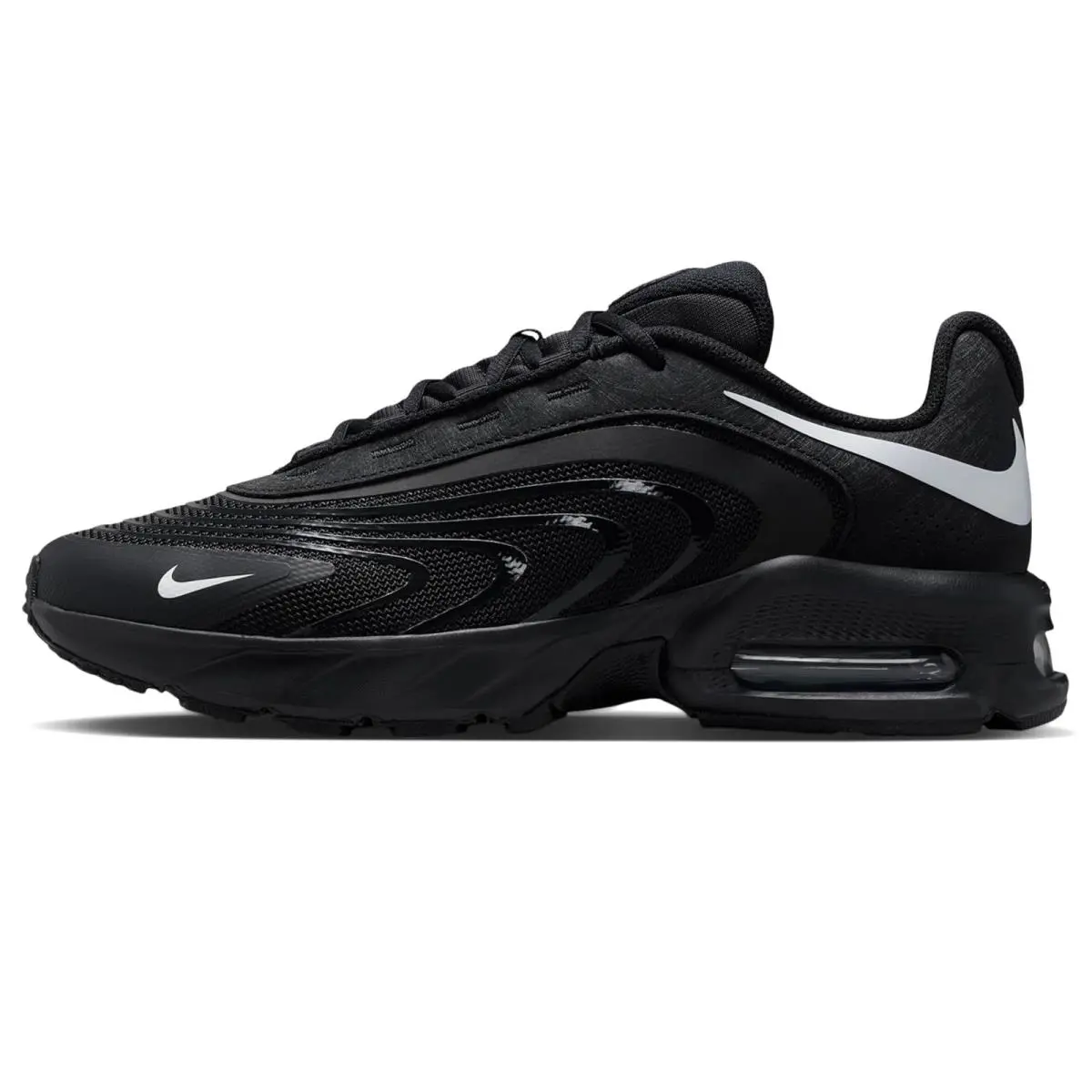 Nike shoes - Black/Liquid Lime/Iron Grey 16