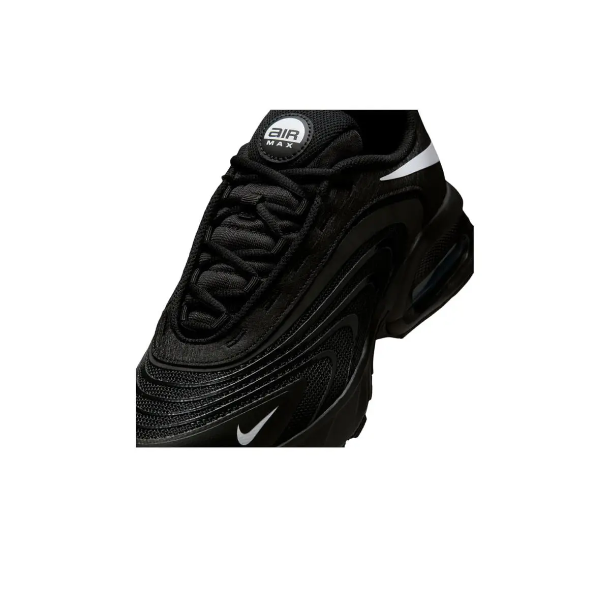 Nike shoes - Black/Liquid Lime/Iron Grey 18