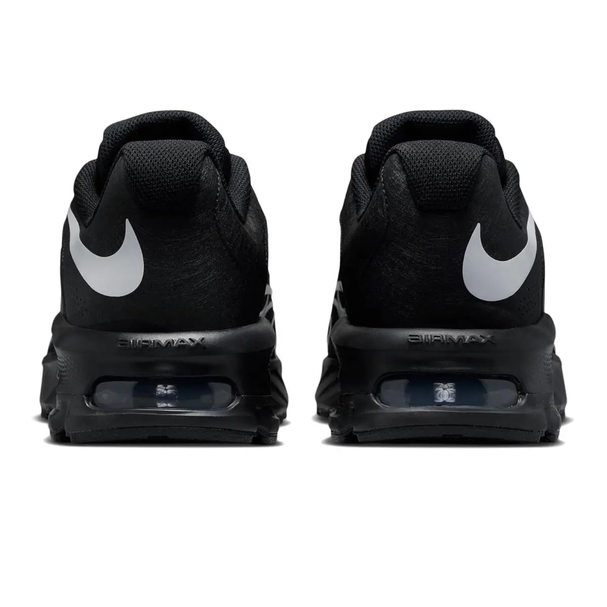Nike shoes - Black/Gamma Blue/Metallic Silver 26