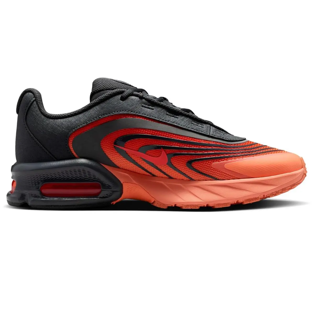 Nike shoes - Black/Gamma Blue/Metallic Silver 36