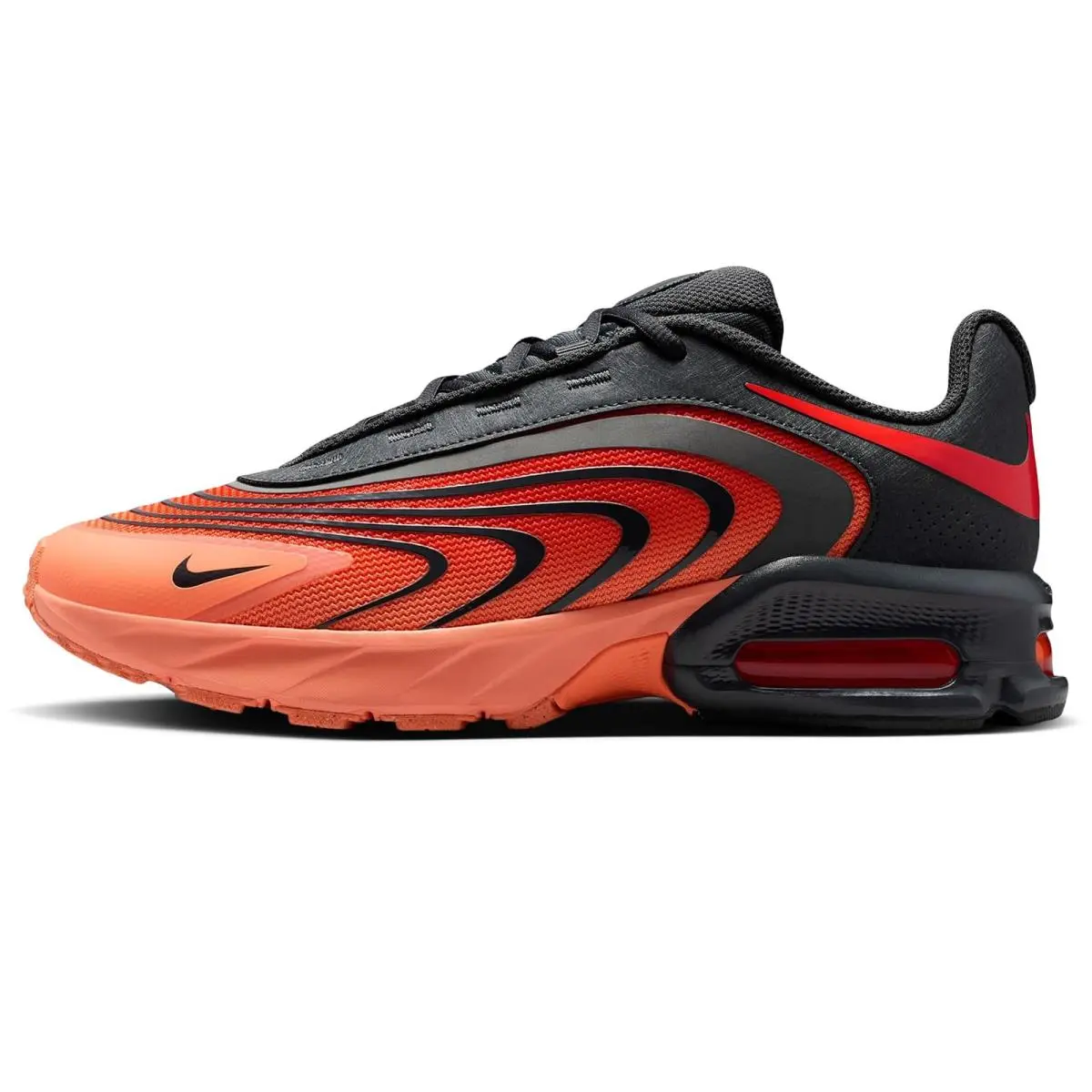 Nike shoes - Black/Gamma Blue/Metallic Silver 37