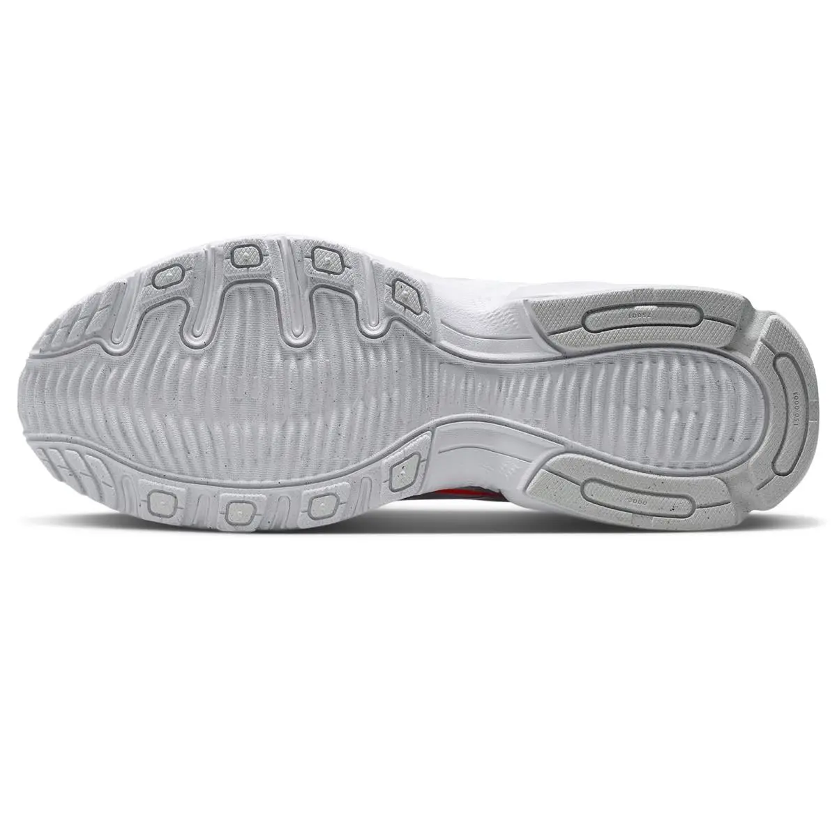 Nike shoes - Black/Gamma Blue/Metallic Silver 45