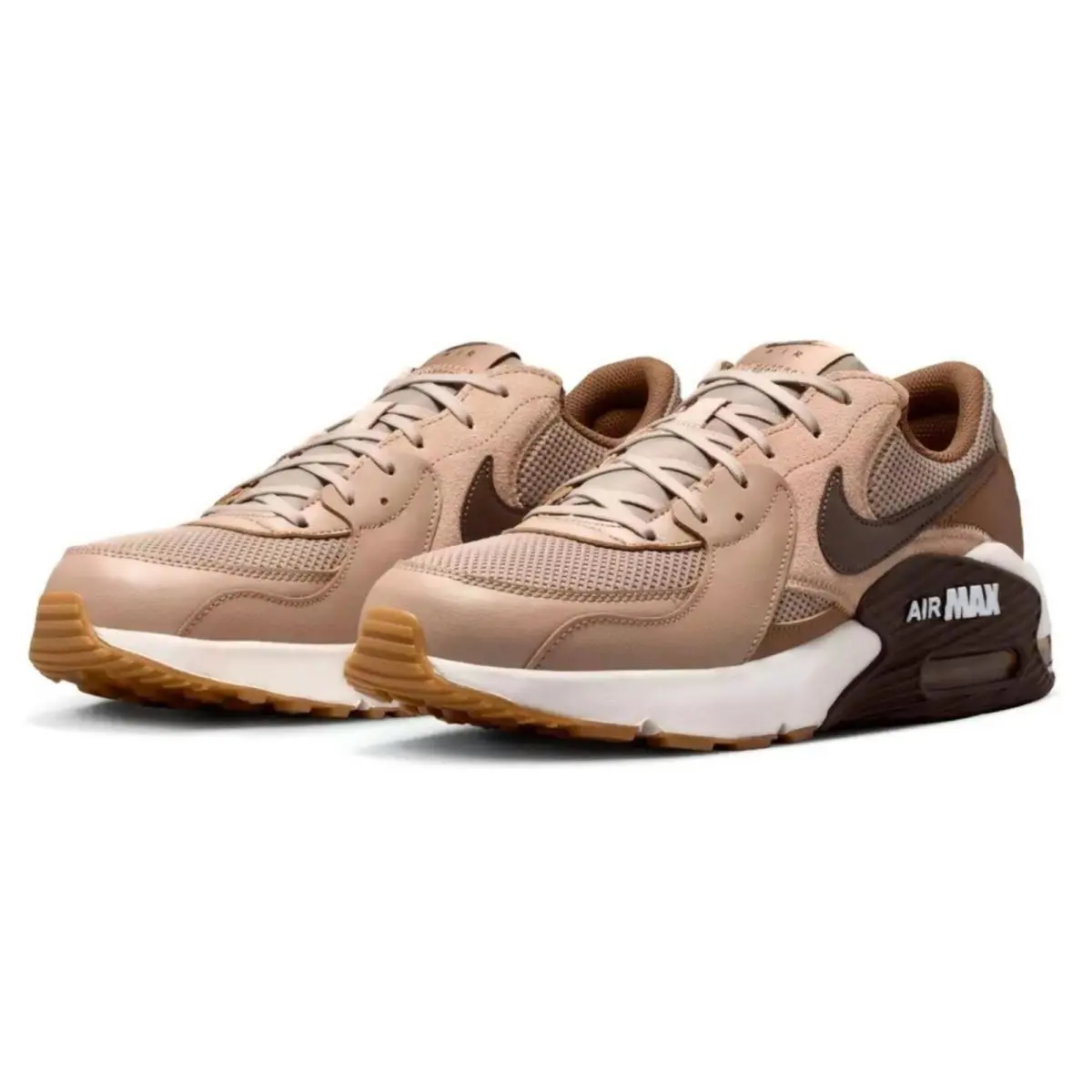 Nike shoes - Nike Air Max Excee - Air Max Excee - Brown, Maufacturer: Khaki/Linen/Mosswood Brown/Baroque Brown 0