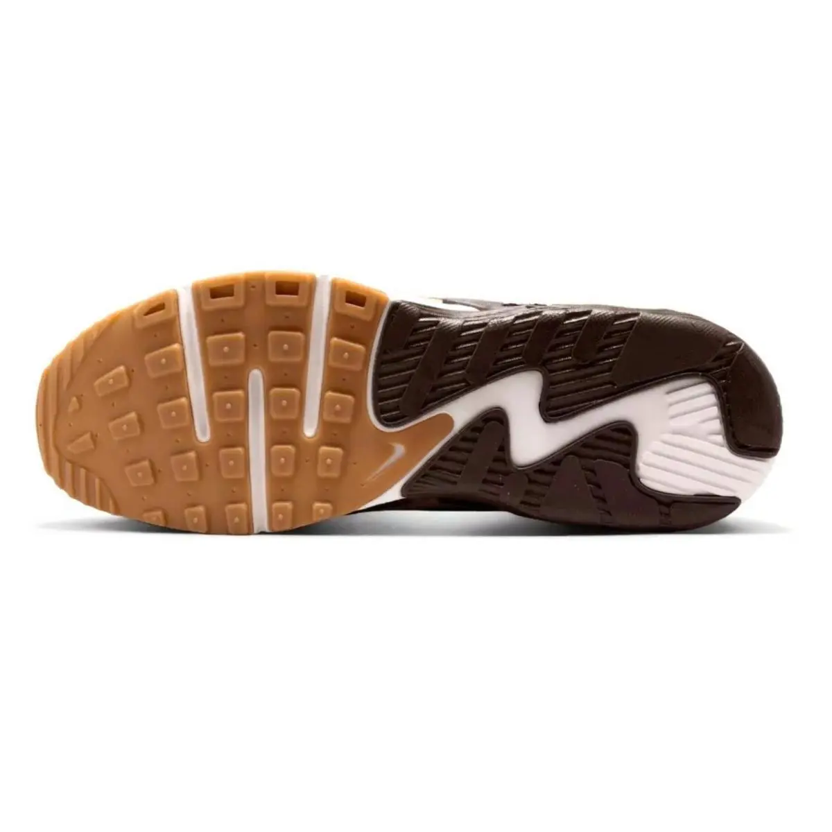 Nike shoes - Nike Air Max Excee - Air Max Excee - Brown, Maufacturer: Khaki/Linen/Mosswood Brown/Baroque Brown 1