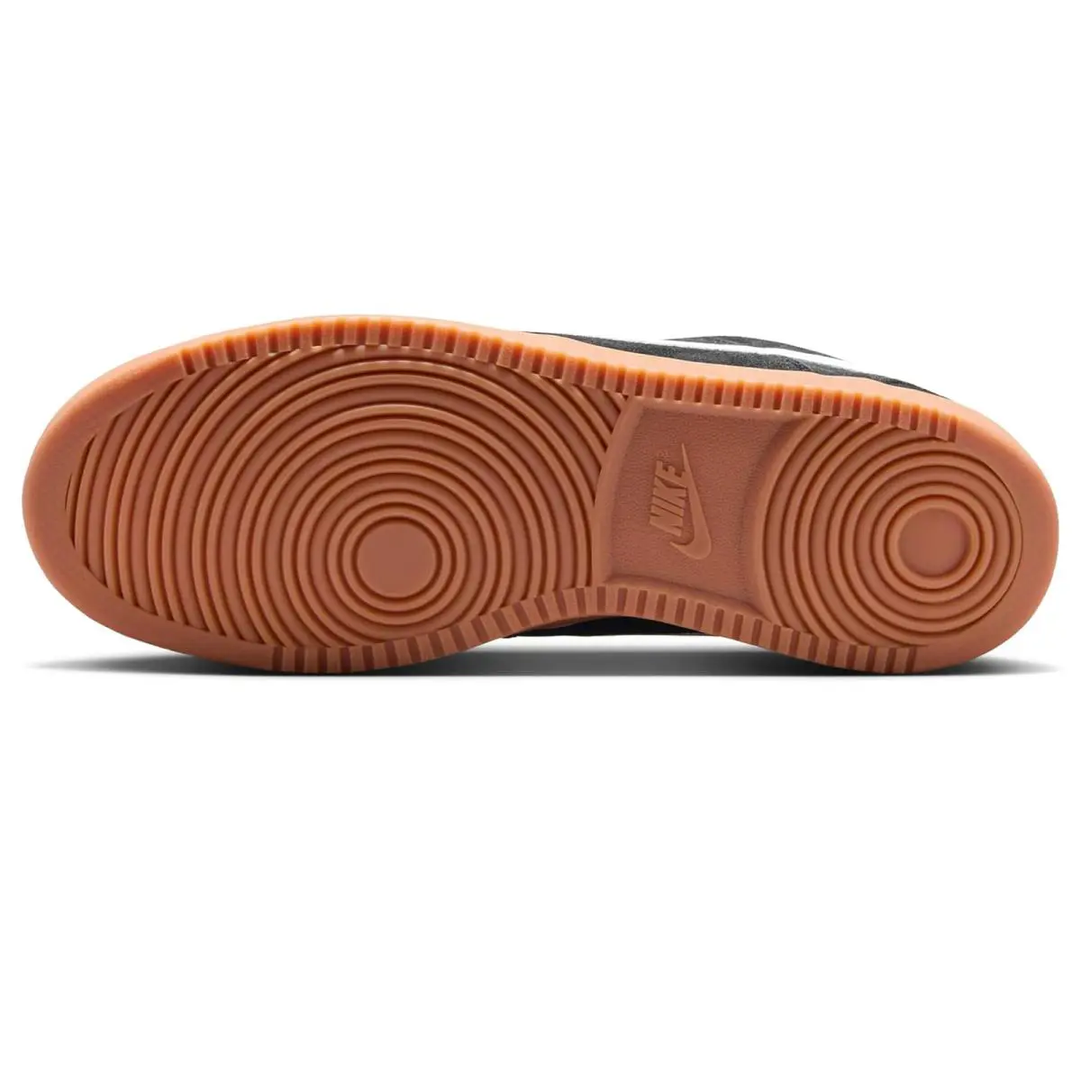 Nike shoes - Black/White/Gum Med Brown 3