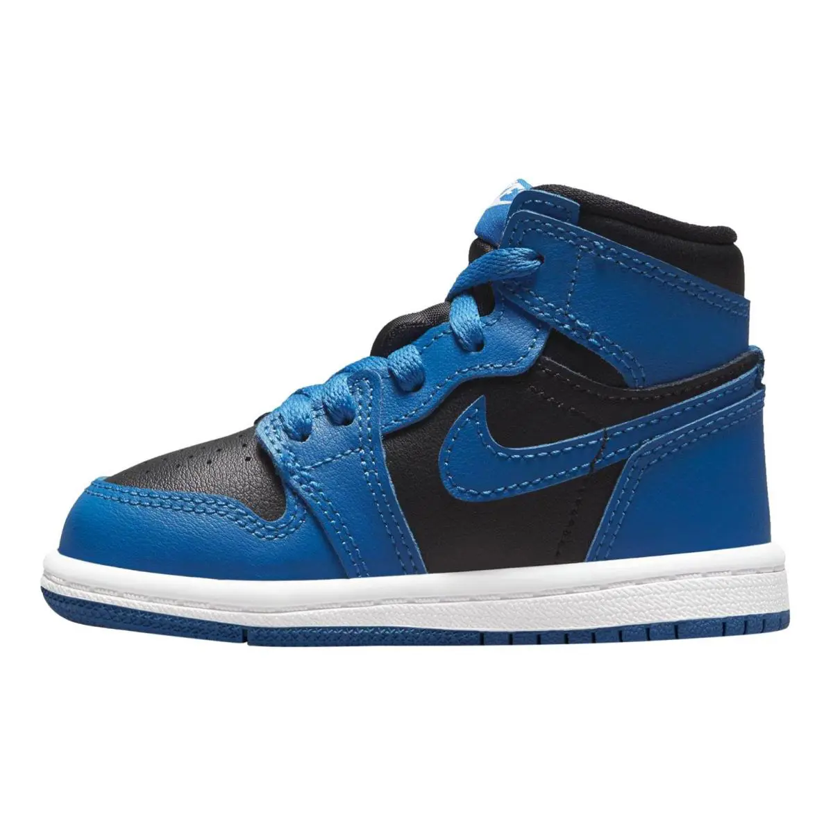 Nike shoes - AQ2665 404 - AQ2665 404 - Dk Marina Blue/Black-White 0