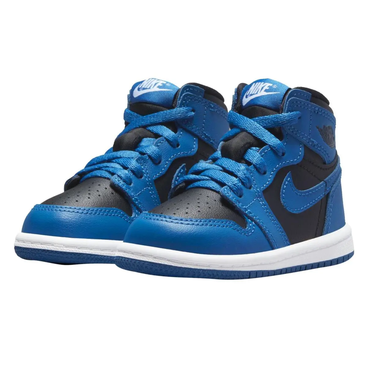 Nike shoes - AQ2665 404 - AQ2665 404 - Dk Marina Blue/Black-White 1