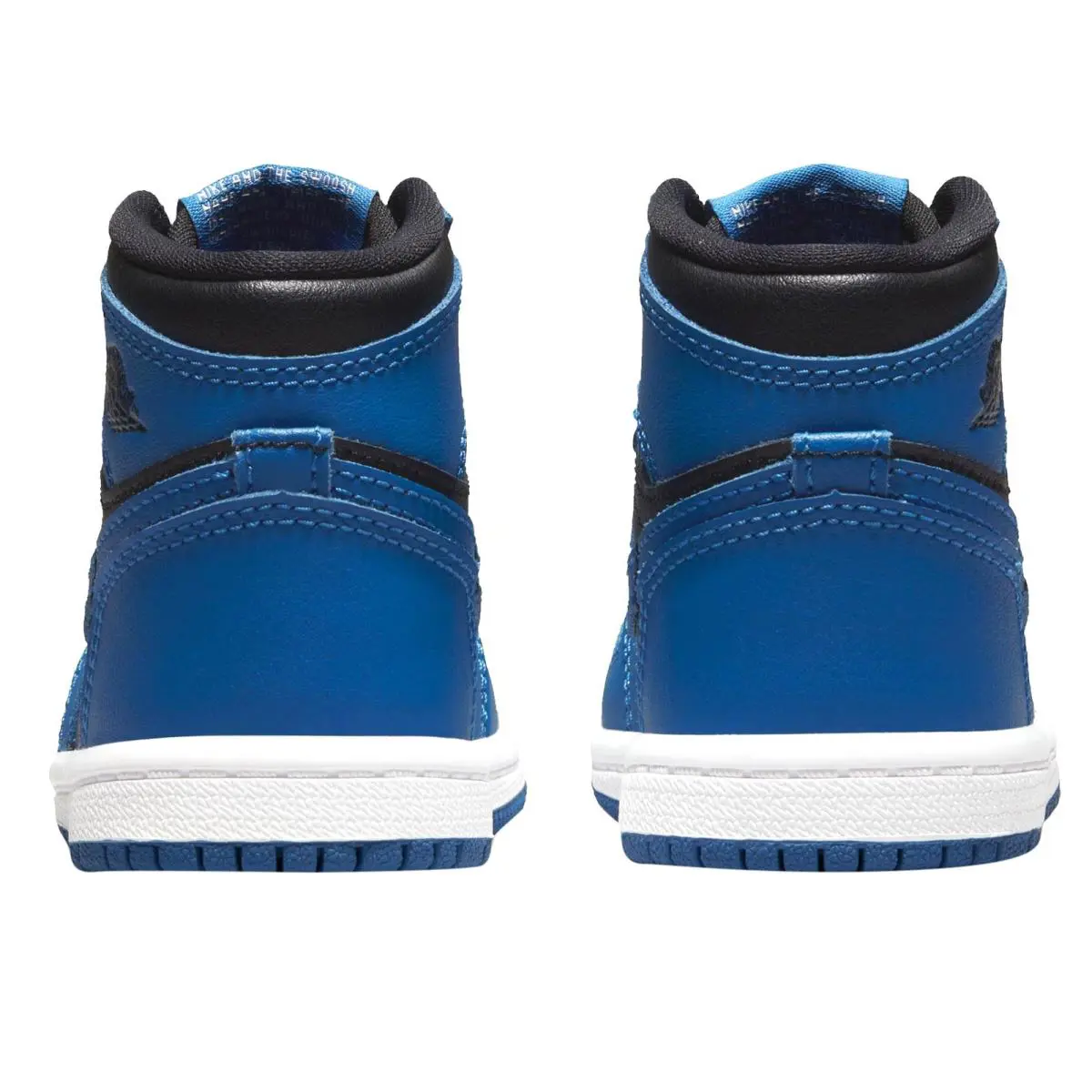 Nike shoes - AQ2665 404 - AQ2665 404 - Dk Marina Blue/Black-White 2