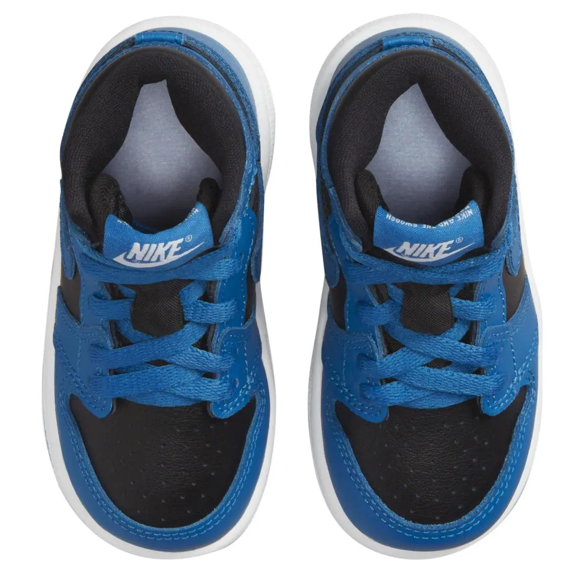 Nike shoes - AQ2665 404 - AQ2665 404 - Dk Marina Blue/Black-White 3
