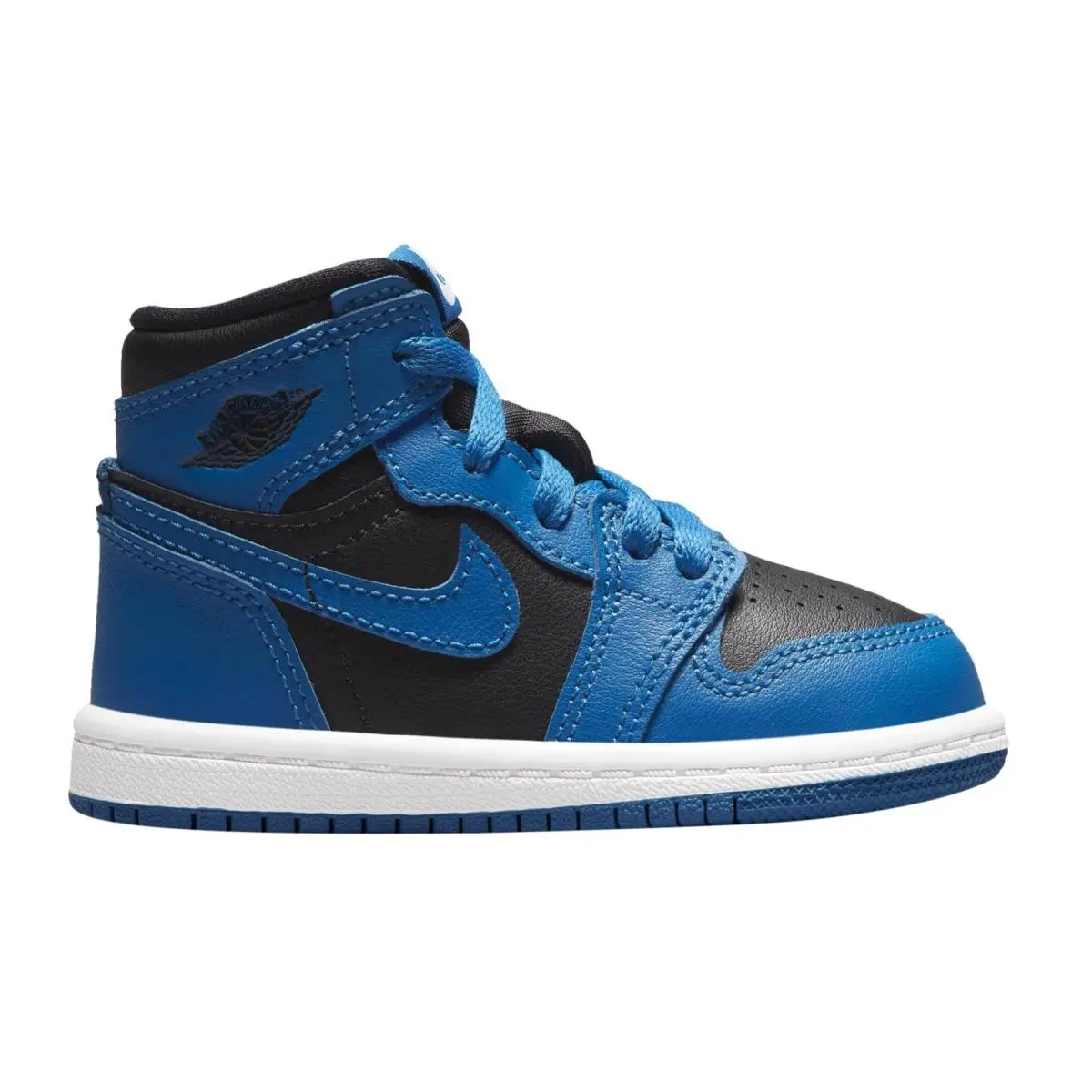 Nike shoes - AQ2665 404 - AQ2665 404 - Dk Marina Blue/Black-White 5