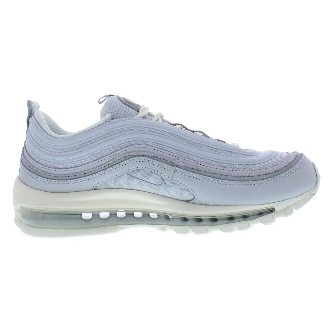 Nike shoes - Pure Platinum/Wolf Grey, Main: Grey 6