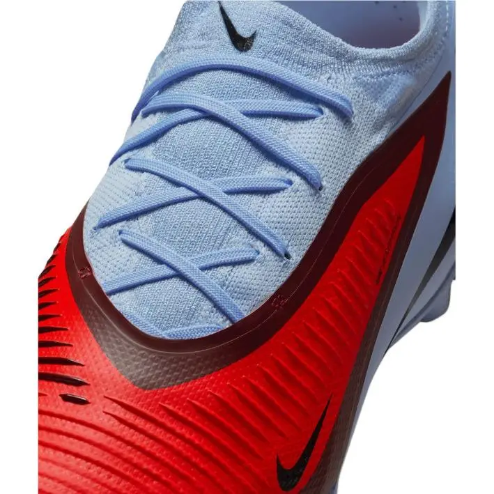 Nike shoes - Royal Tint/Bright Crimson 3