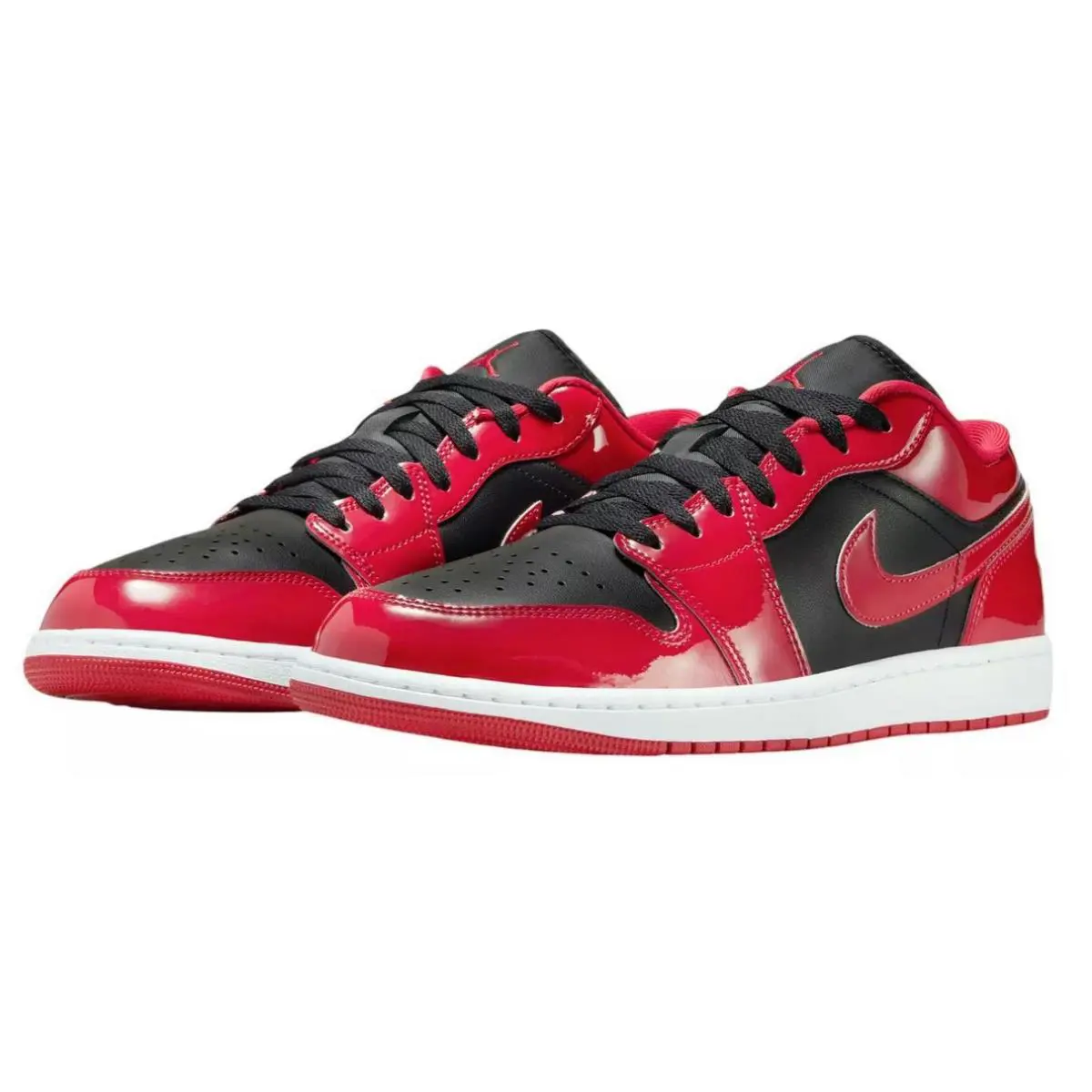 Nike shoes - Nike Air Jordan 1 Low - Multicolor 3
