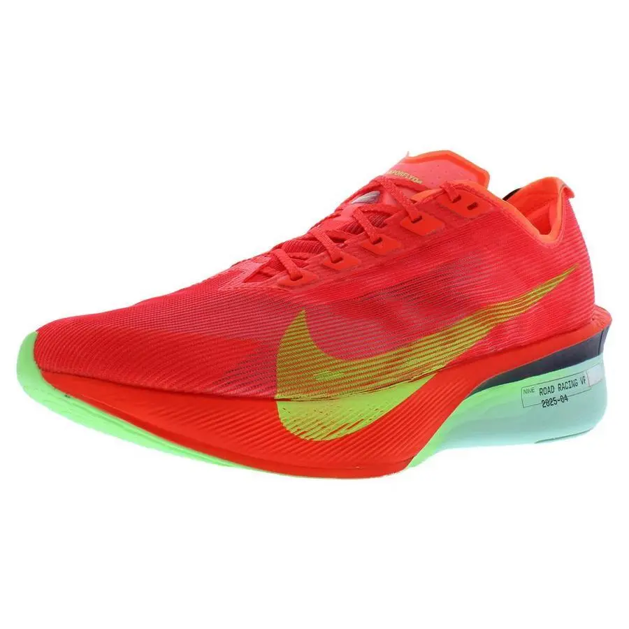 Nike shoes - Bright Crimson/Lime Blast, Main: Red 0