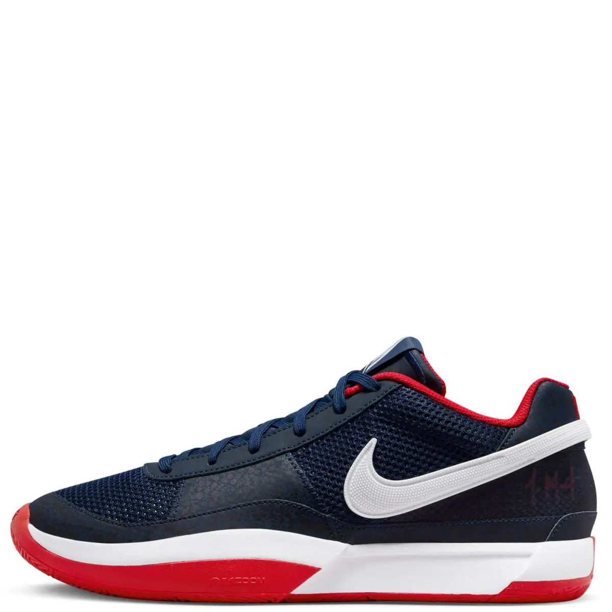 Nike shoes - Nike JA 1 FQ4796-403 - FQ4796-403 - Blue 1
