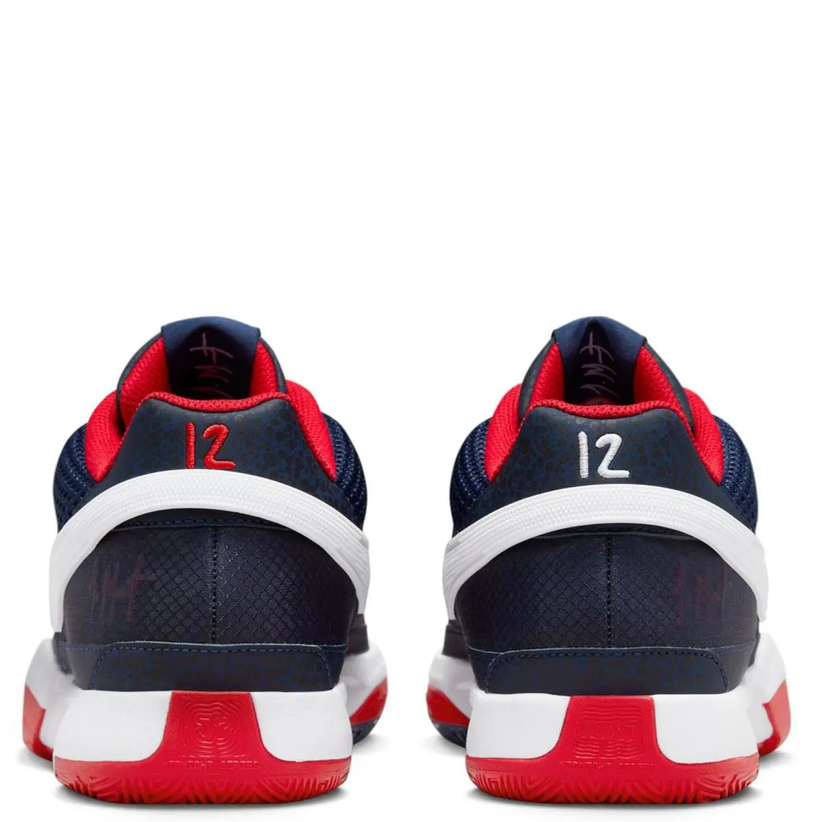 Nike shoes - Nike JA 1 FQ4796-403 - FQ4796-403 - Blue 2