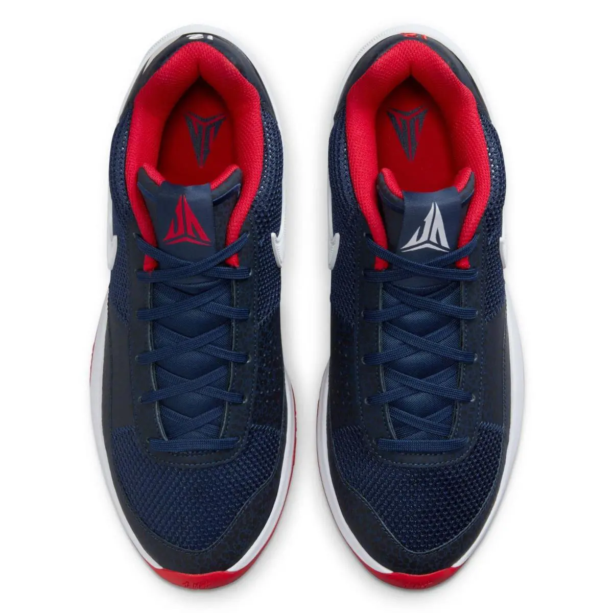 Nike shoes - Nike JA 1 FQ4796-403 - FQ4796-403 - Blue 3
