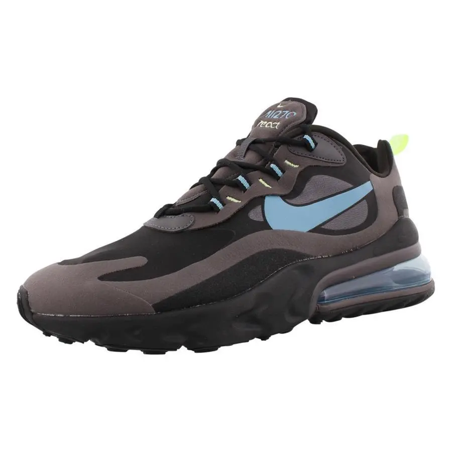 Nike shoes - Black/Cerulean/Thunder Grey, Main: Black 3
