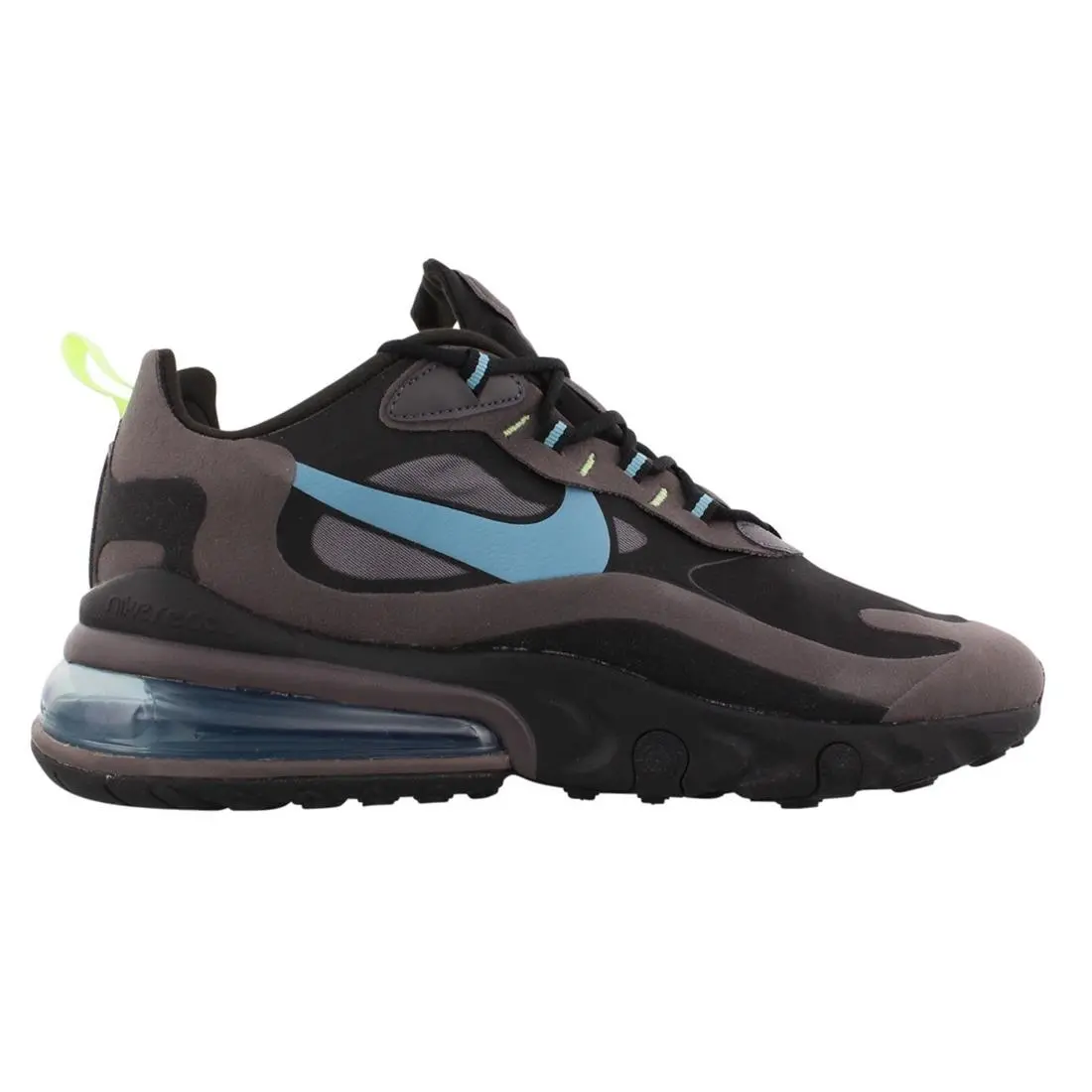 Nike shoes - Black/Cerulean/Thunder Grey, Main: Black 6