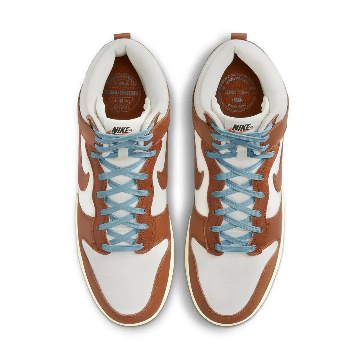 Nike shoes - Nike Dunks - Dunks - DQ8800-200 - Brown 8