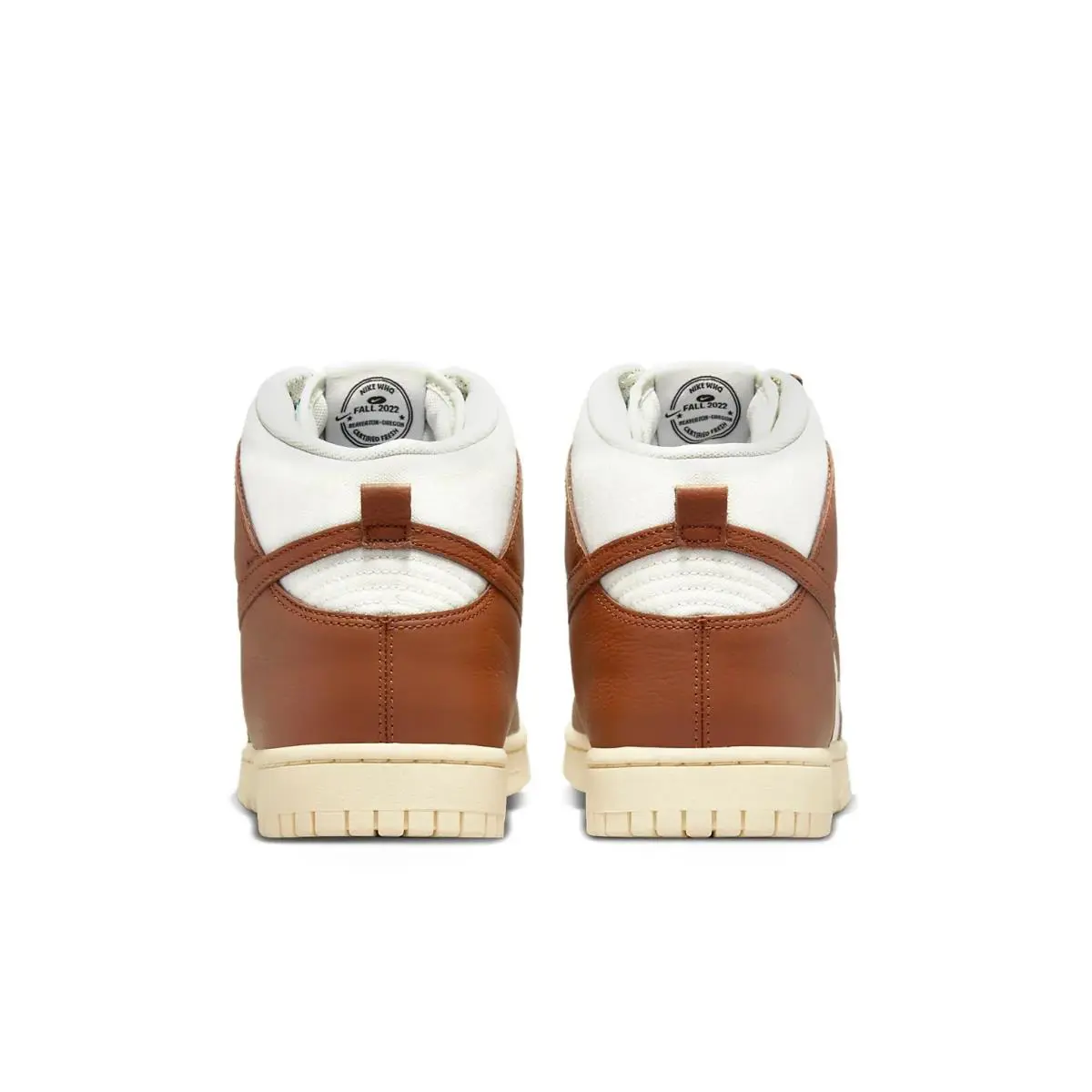 Nike shoes - Nike Dunks - Dunks - DQ8800-200 - Brown 10