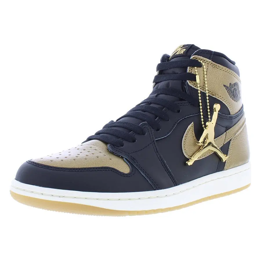 Nike shoes - Black/Metallic Gold/Sail, Main: Black 0