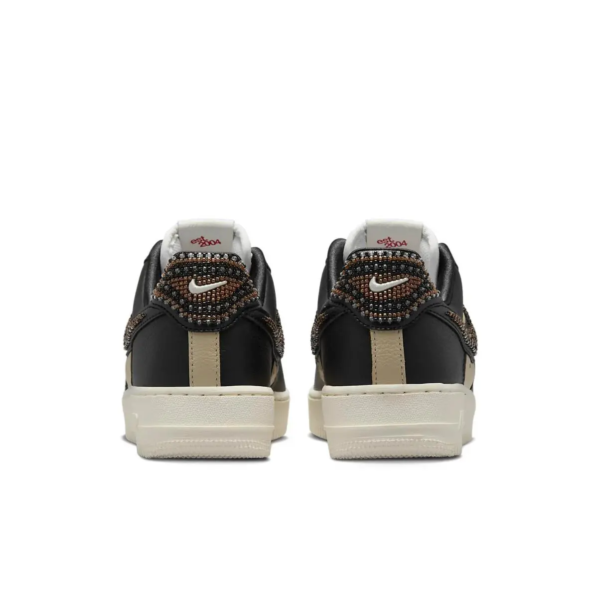 Nike shoes - Nike Air Force - Air Force - DV2957-001 - Black 3