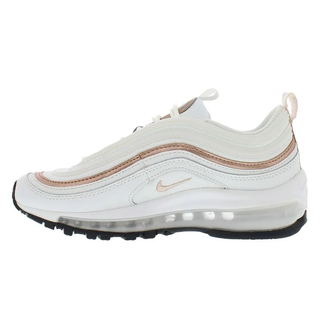 Nike shoes - 921522109 - 921522109 - White/Bronze, Main: White 5