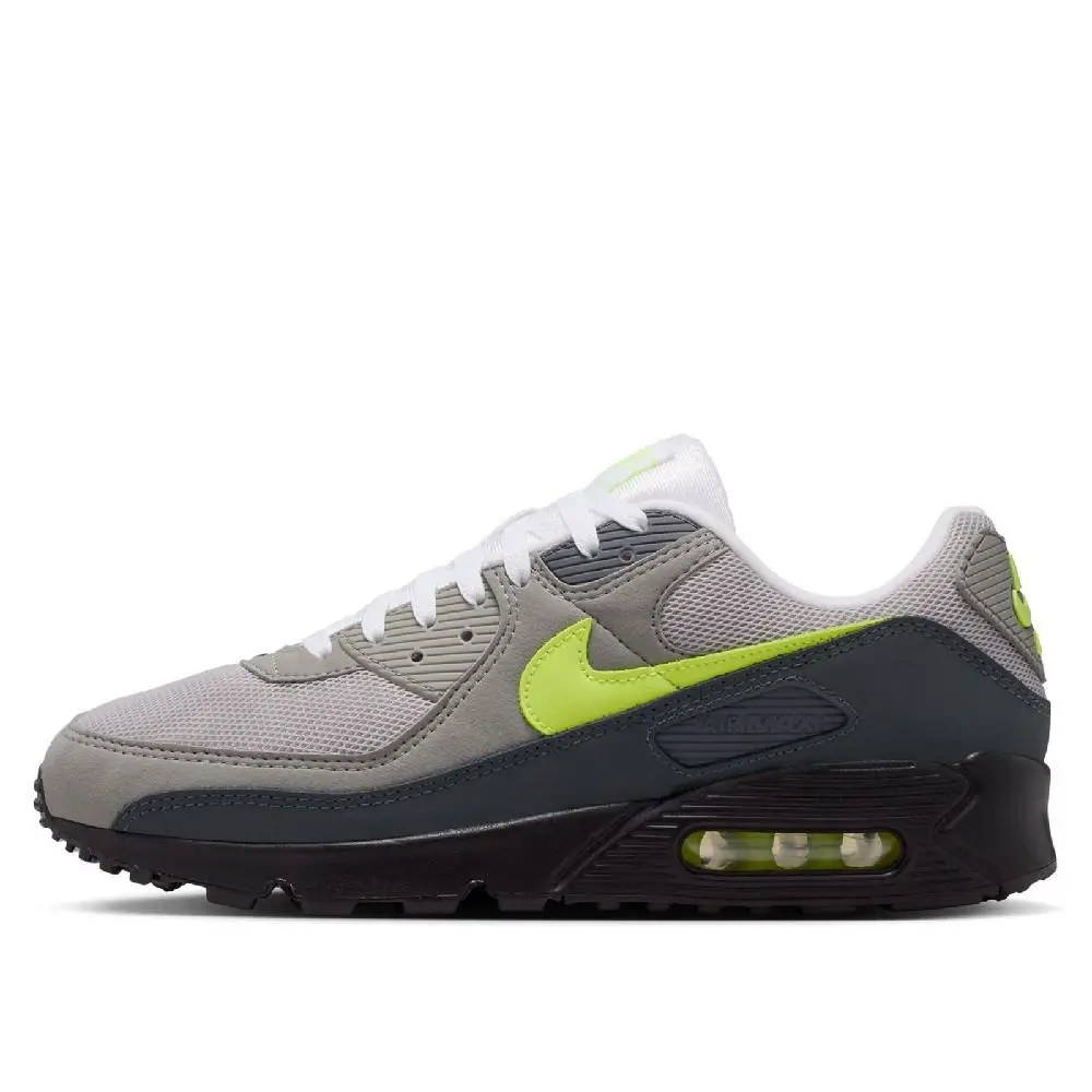 Nike shoes - IQ0289 010 - IQ0289 010 - Black/Neon Yellow-Anthracite 0
