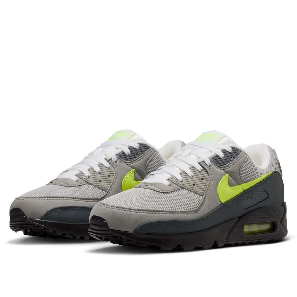 Nike shoes - IQ0289 010 - IQ0289 010 - Black/Neon Yellow-Anthracite 1