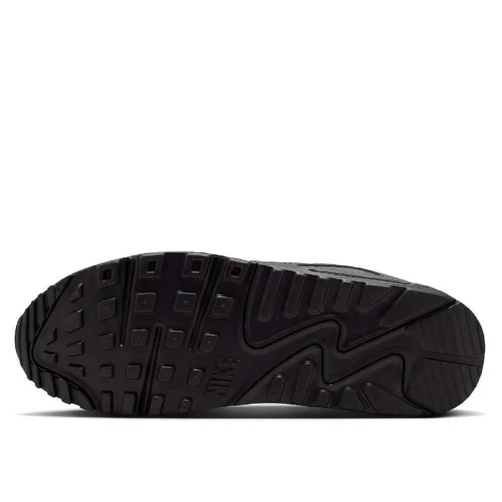 Nike shoes - IQ0289 010 - IQ0289 010 - Black/Neon Yellow-Anthracite 3