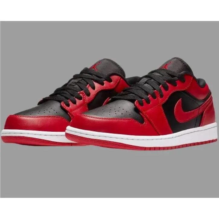 Nike shoes - Nike Air Jordan 1 Low - Multicolor 7