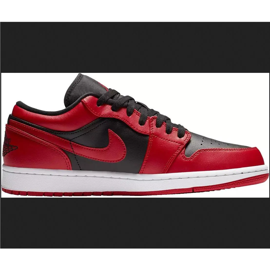 Nike shoes - Nike Air Jordan 1 Low - Multicolor 0