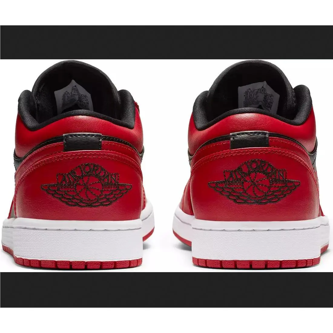 Nike shoes - Nike Air Jordan 1 Low - Multicolor 4