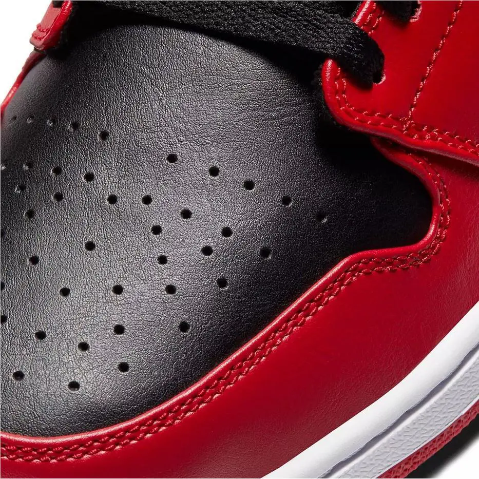 Nike shoes - Nike Air Jordan 1 Low - Multicolor 5