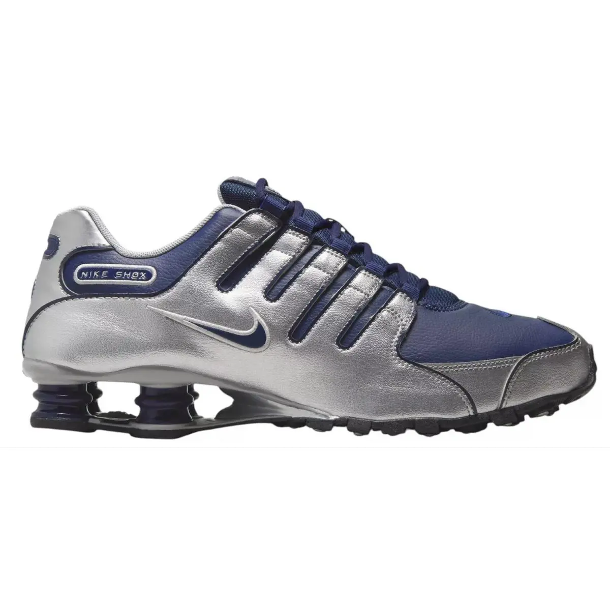 Nike shoes - Nike Men`s Shox NZ - Shox - Multicolor 0