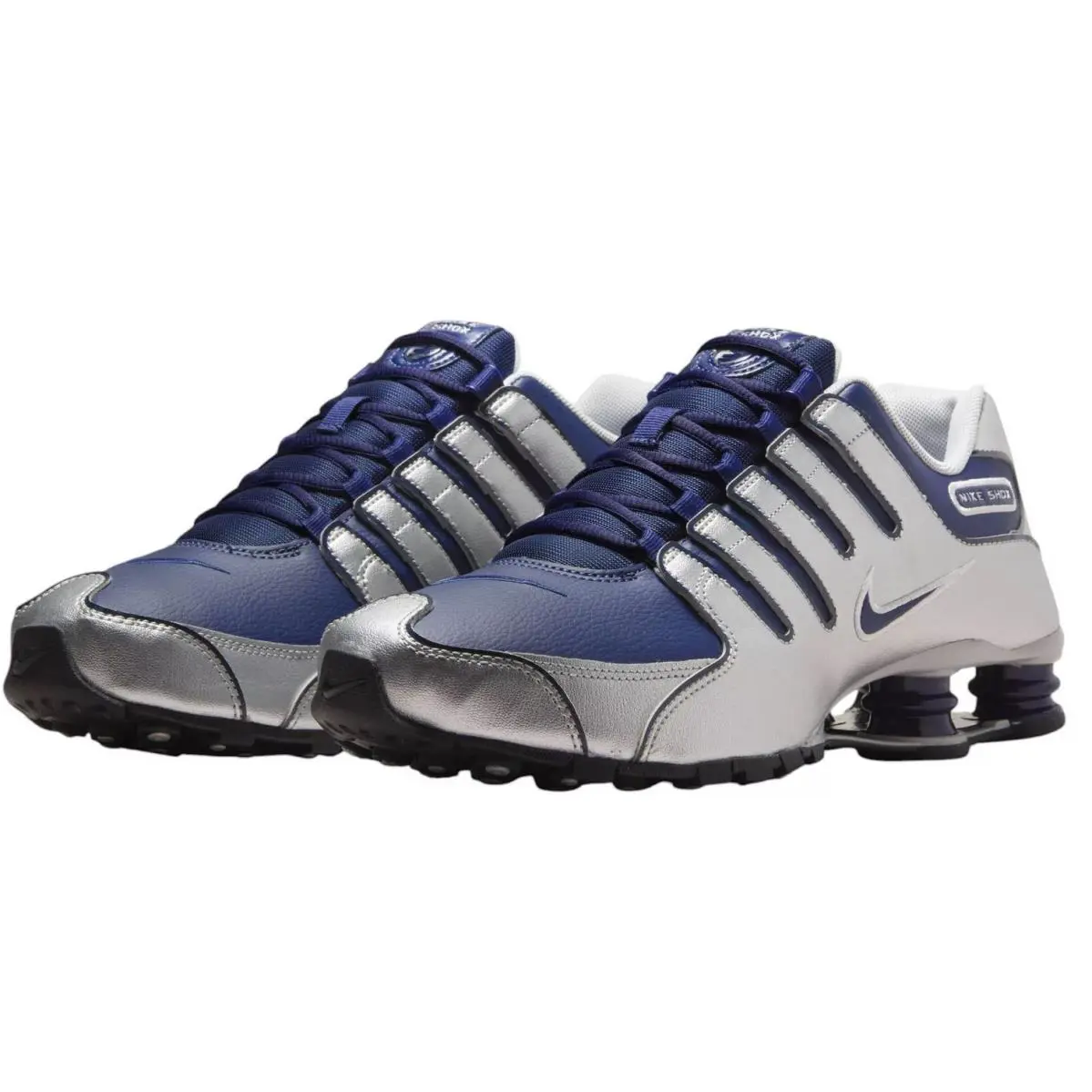 Nike shoes - Nike Men`s Shox NZ - Shox - Multicolor 3