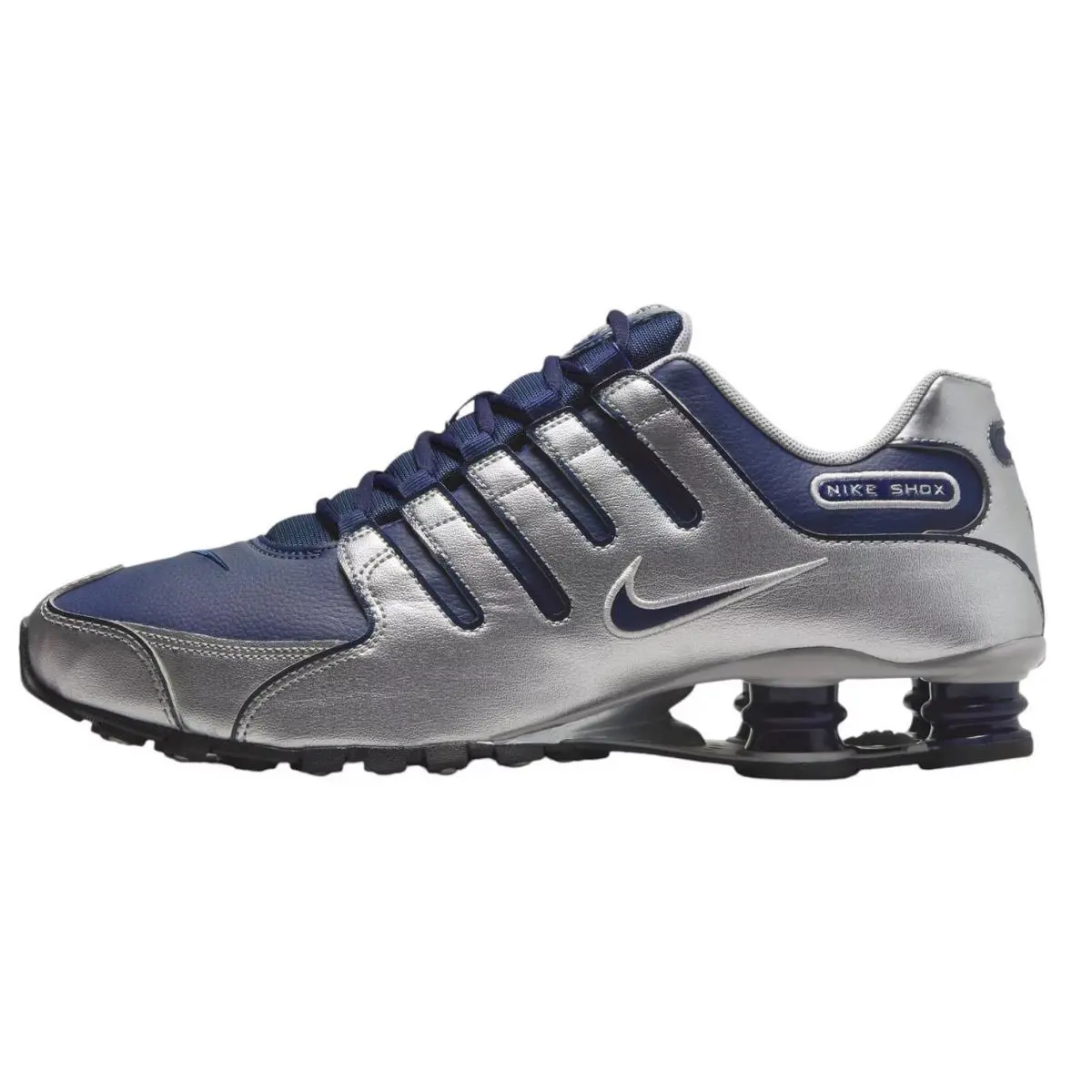 Nike shoes - Nike Men`s Shox NZ - Shox - Multicolor 4