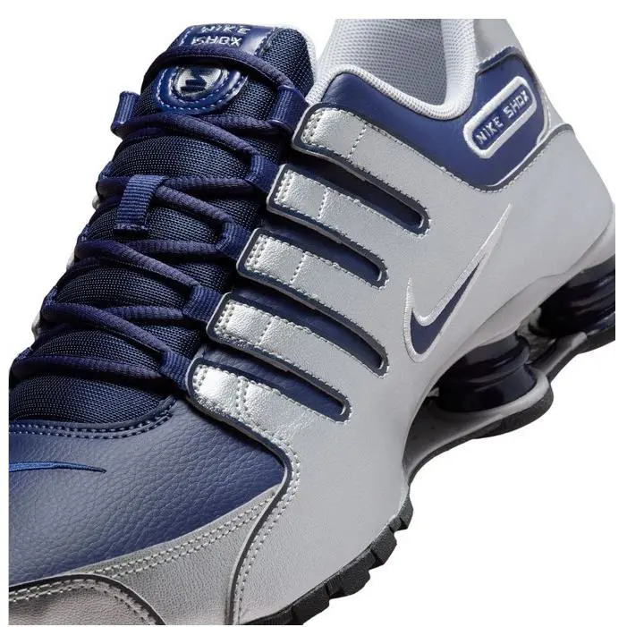 Nike shoes - Nike Men`s Shox NZ - Shox - Multicolor 6