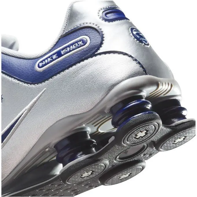 Nike shoes - Nike Men`s Shox NZ - Shox - Multicolor 7