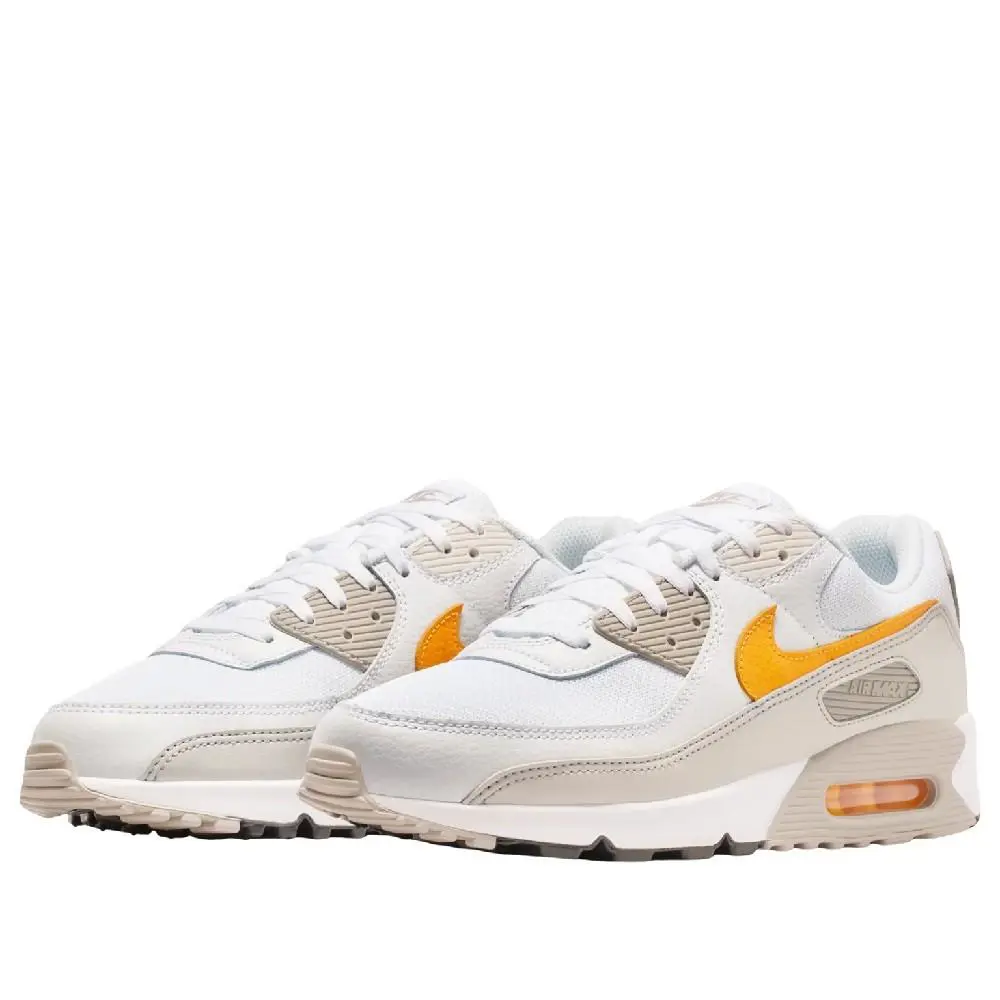 Nike shoes - DM0029 119 - DM0029 119 - White/Laser Orange 1