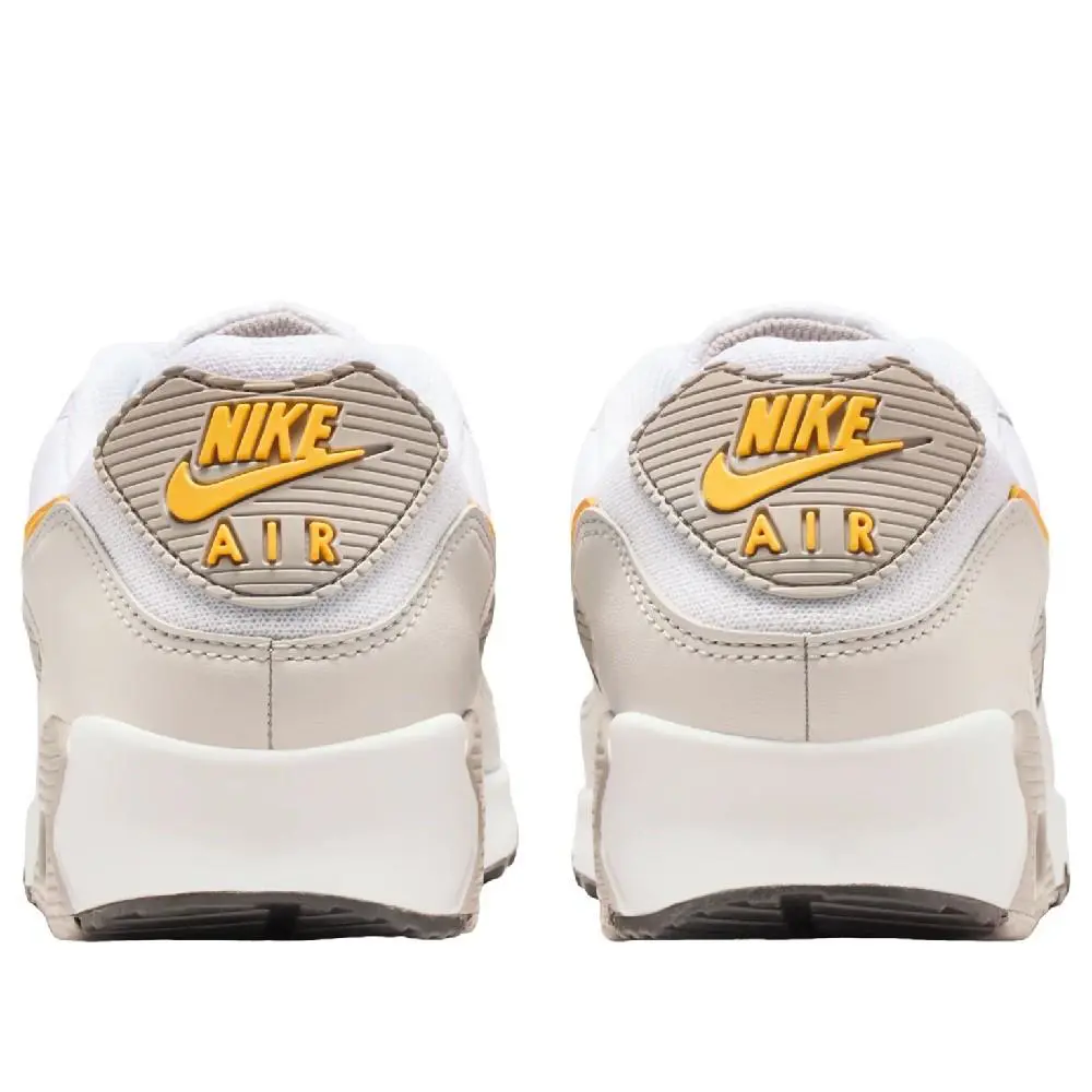 Nike shoes - DM0029 119 - DM0029 119 - White/Laser Orange 2