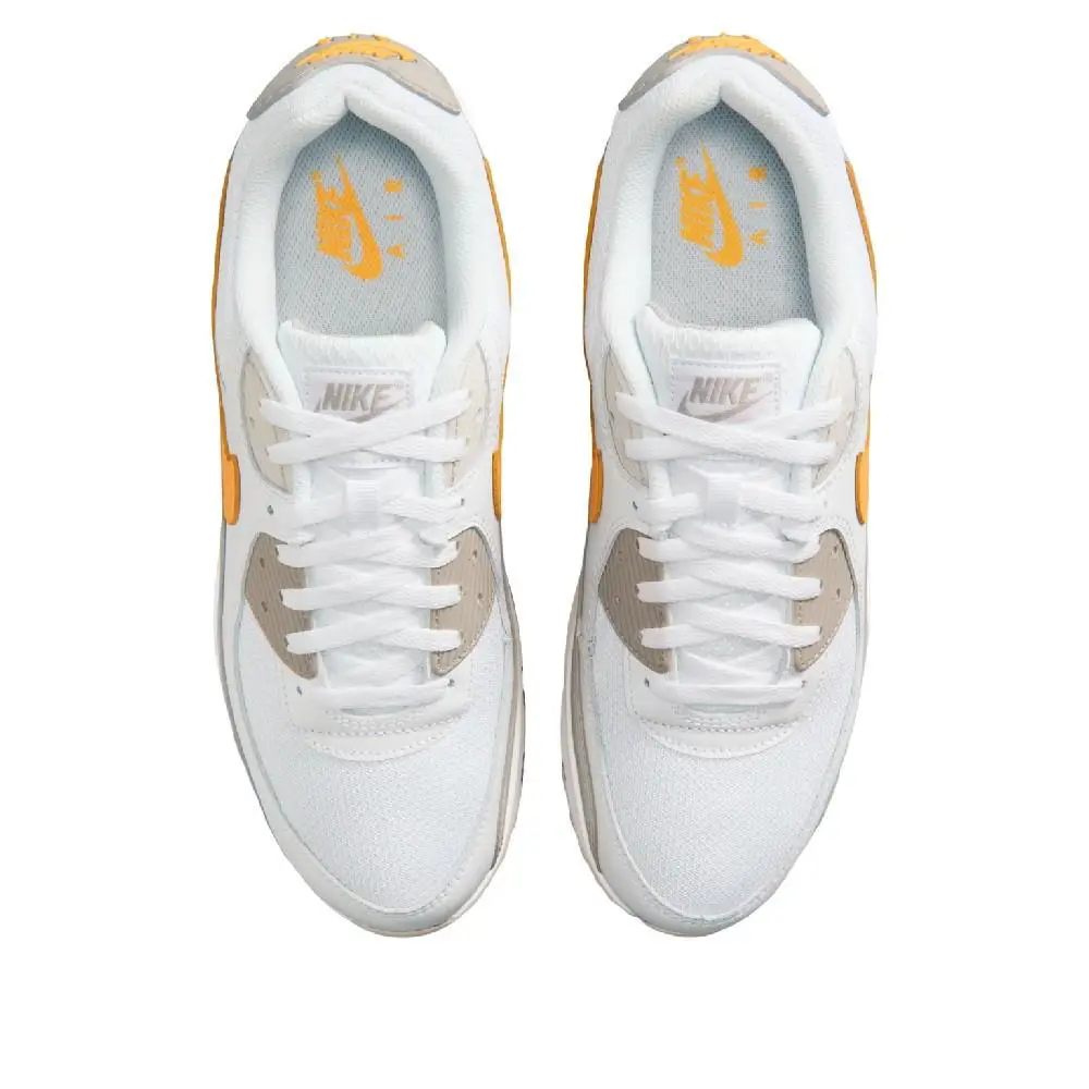 Nike shoes - DM0029 119 - DM0029 119 - White/Laser Orange 8
