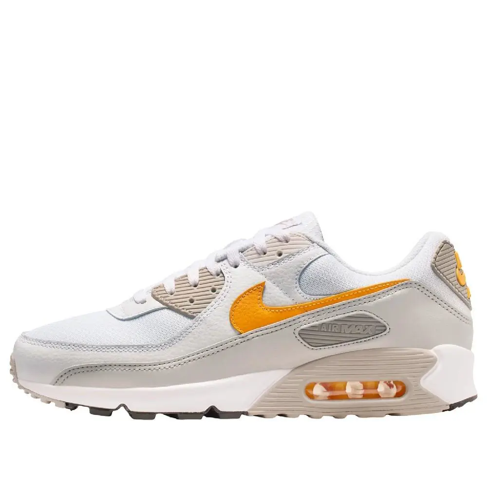 Nike shoes - DM0029 119 - DM0029 119 - White/Laser Orange 4