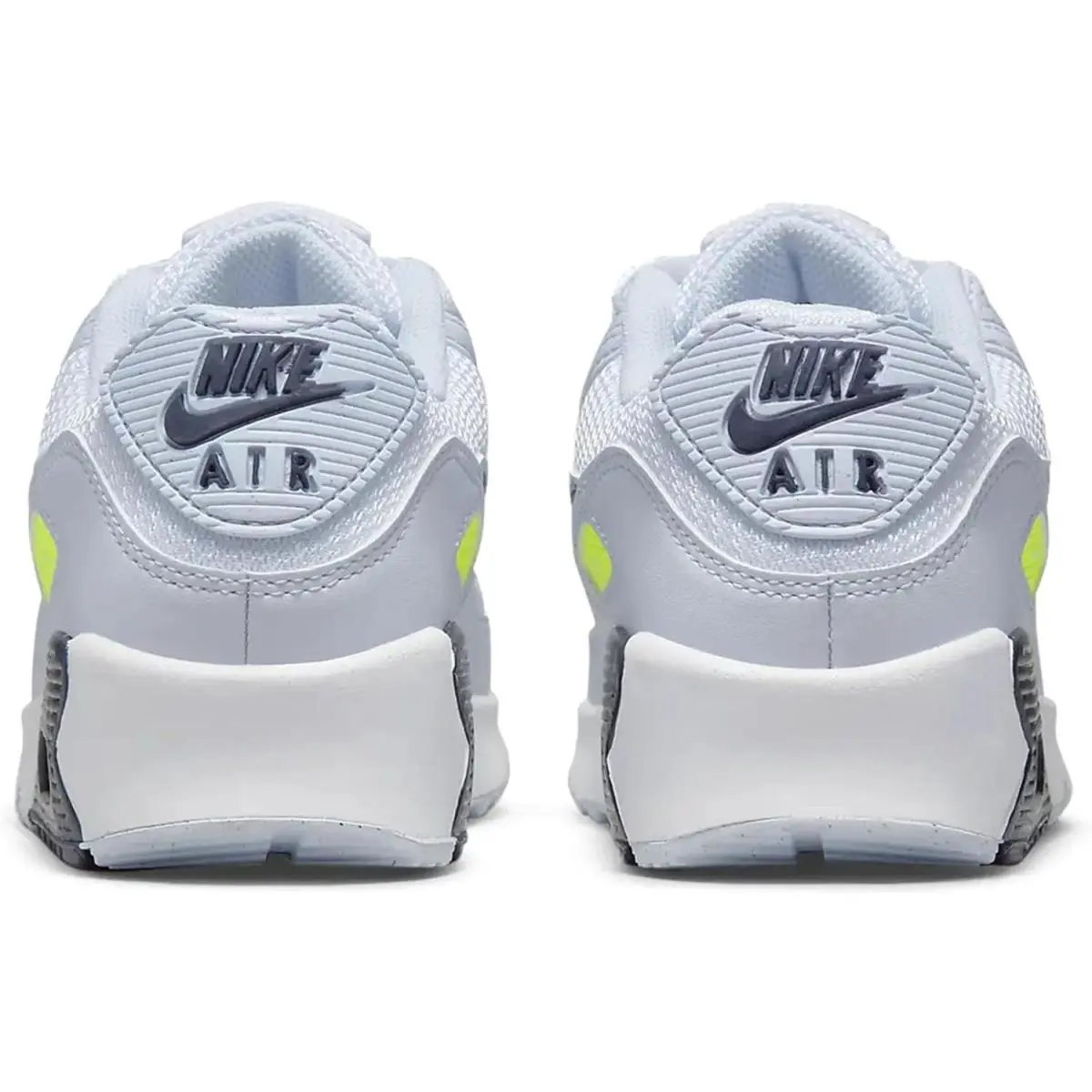 Nike shoes - DV3480 100 - DV3480 100 - White/Blackened Blue-Volt 2
