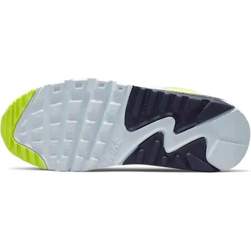 Nike shoes - DV3480 100 - DV3480 100 - White/Blackened Blue-Volt 4